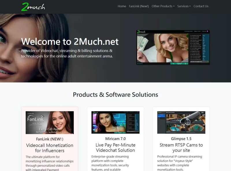 2MUCH.NET