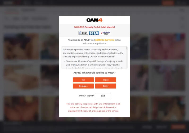 CAM4