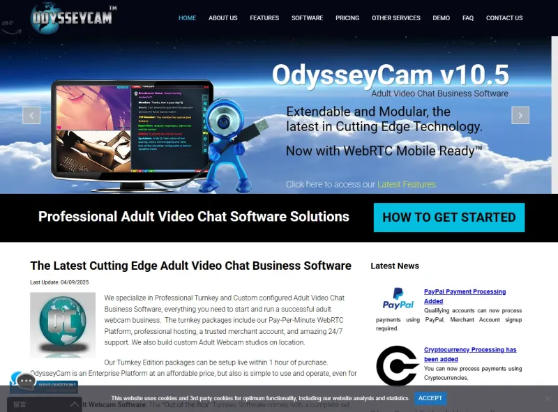 OdysseyCam