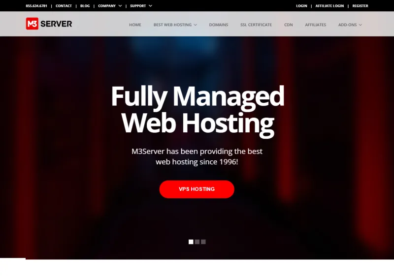 M3Server