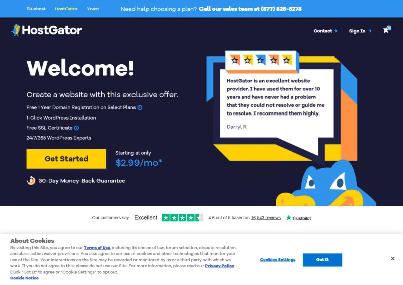 HostGator