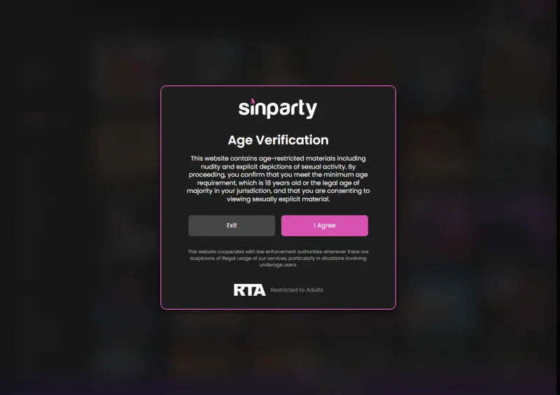 SinParty