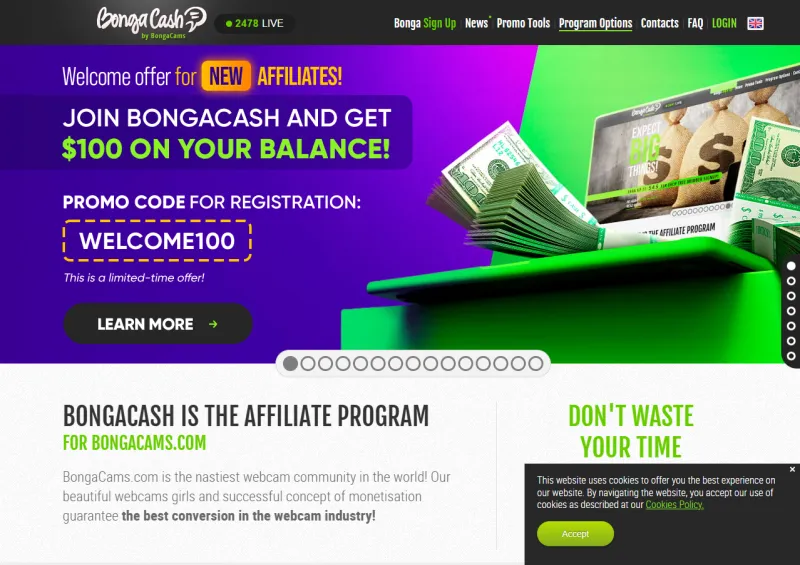 BongaCash