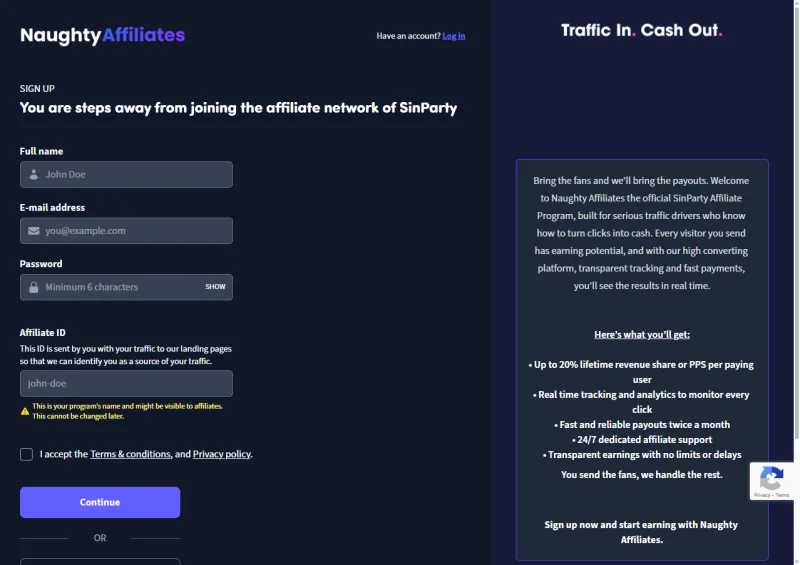 NaughtyAffiliates