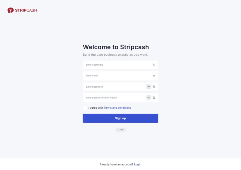 Stripcash