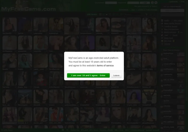 MyFreeCams