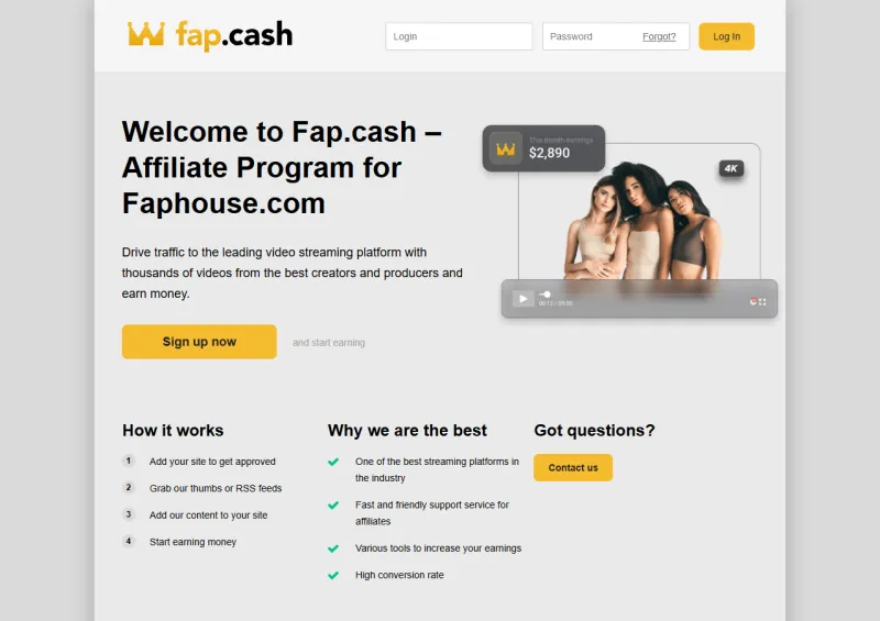 FapCash