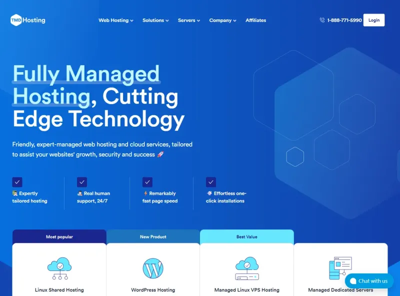 TMDHosting