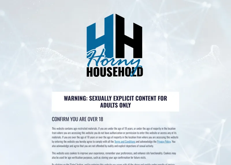 HornyHousehold