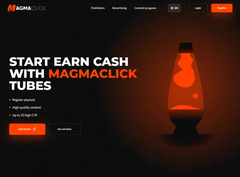 MagmaClick