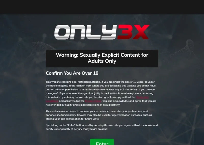 Only3x