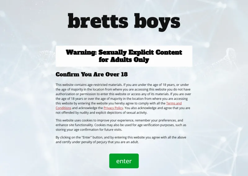 Bretts Boys
