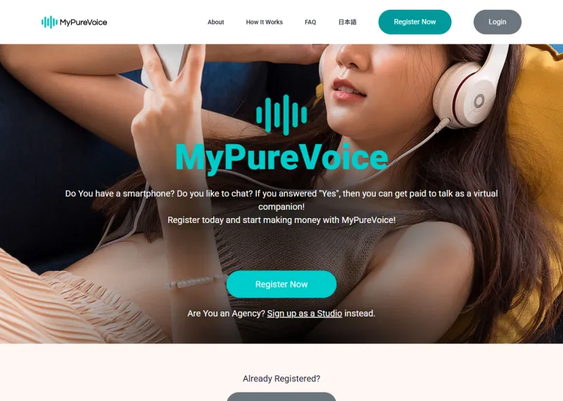 MyPureVoice