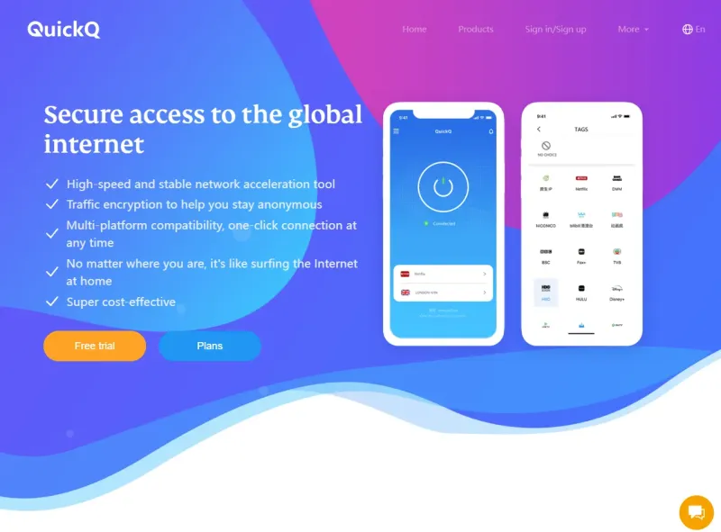 QuickQ VPN