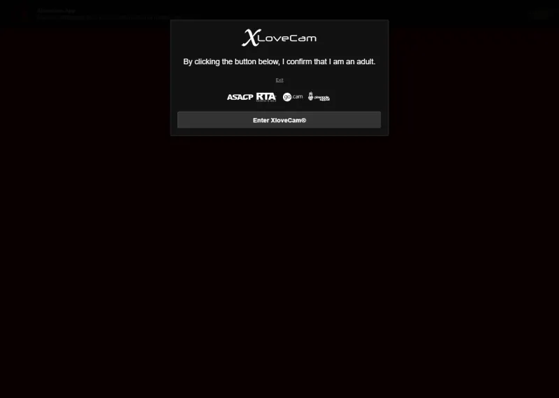 XloveCam® – Online modelky