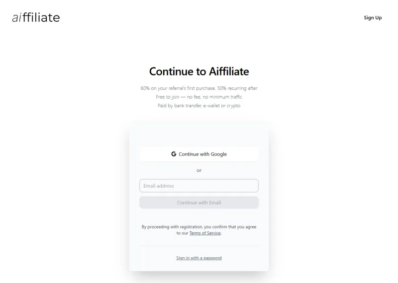 Aiffiliate.io