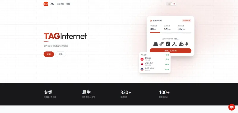 TAG Internet