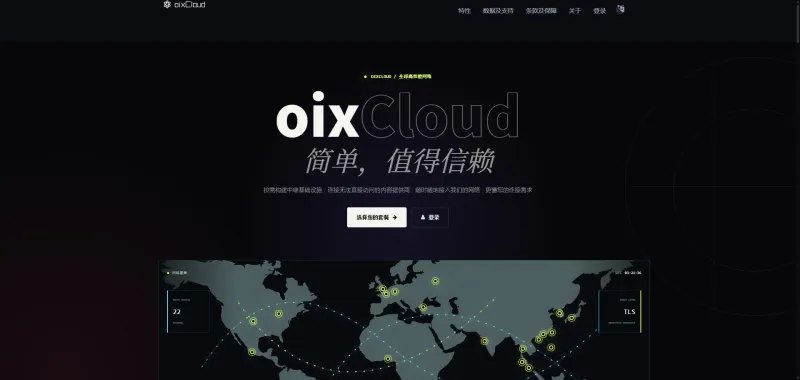 oixCloud