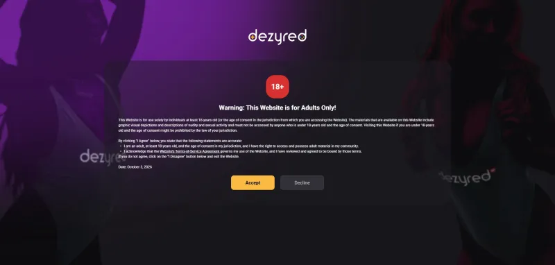 Dezyred