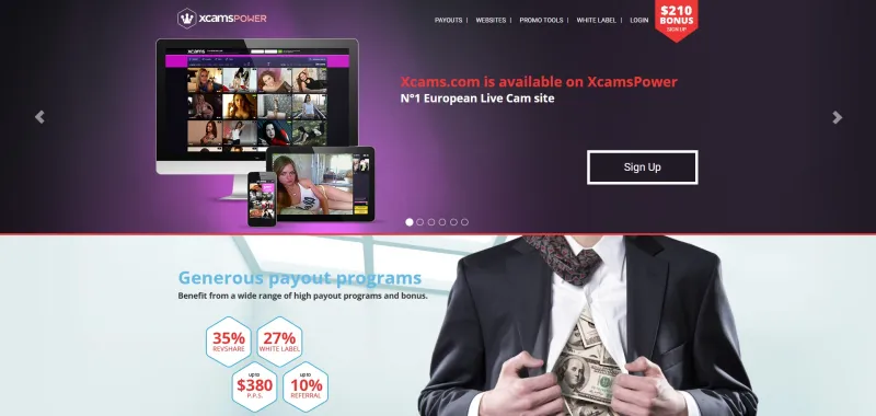 XcamsPower