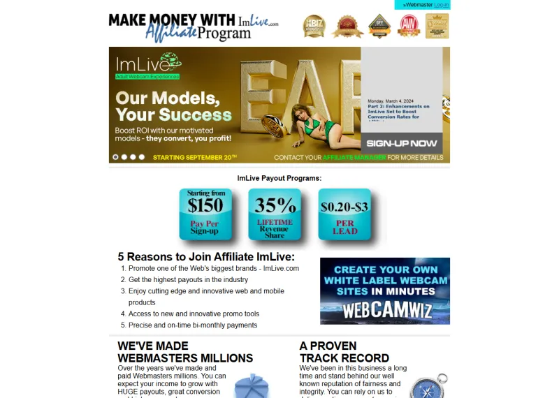 Affiliate.ImLive.com