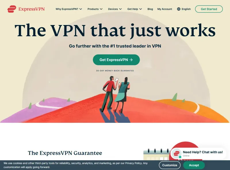 ExpressVPN