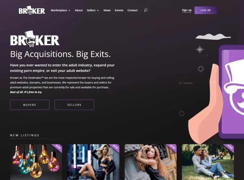 Broker.xxx