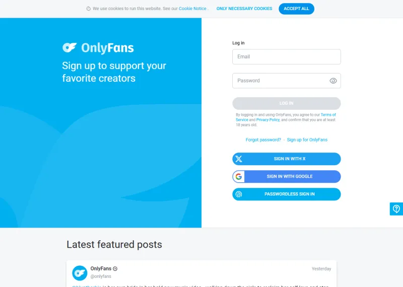 OnlyFans