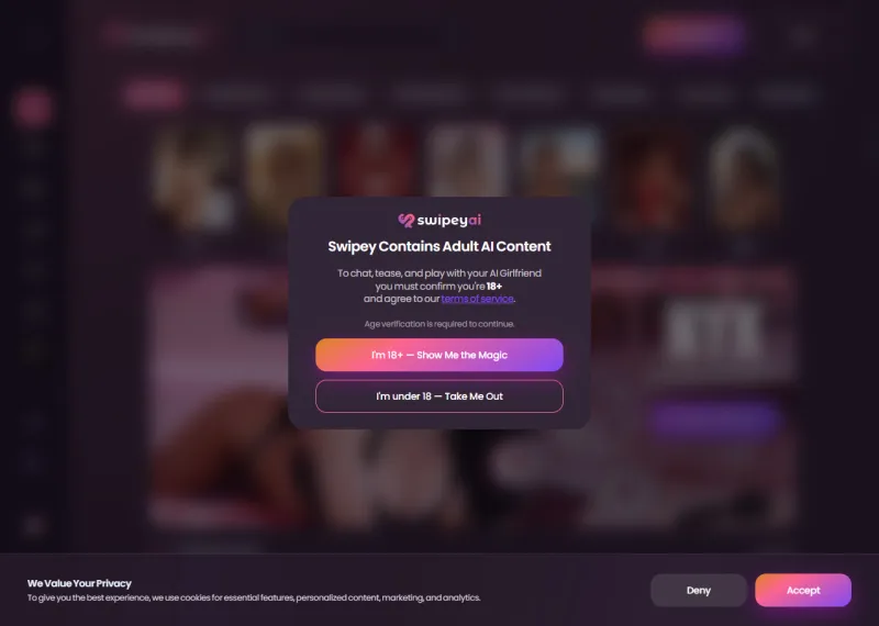 Swipey AI