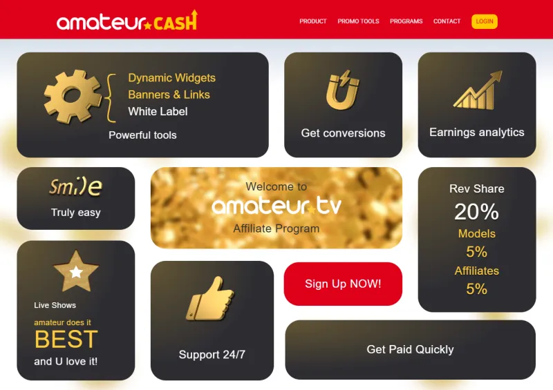 Amateur.cash